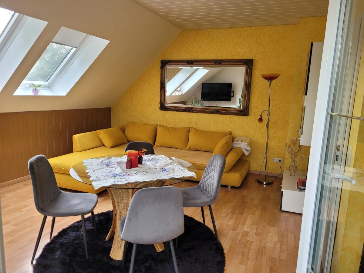 Ferienwohnungen Am Krossinsee เบอร์ลิน ภายนอก รูปภาพ