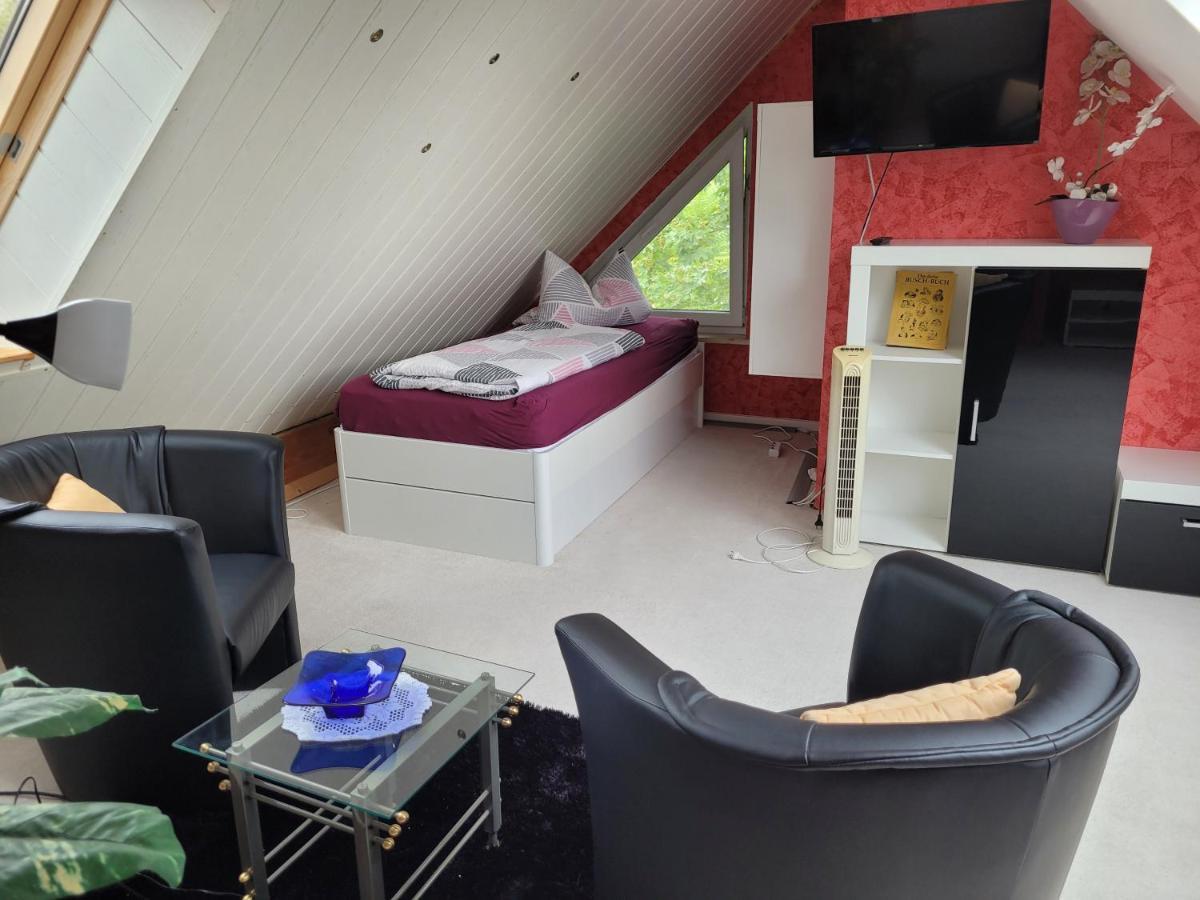 Ferienwohnungen Am Krossinsee เบอร์ลิน ภายนอก รูปภาพ