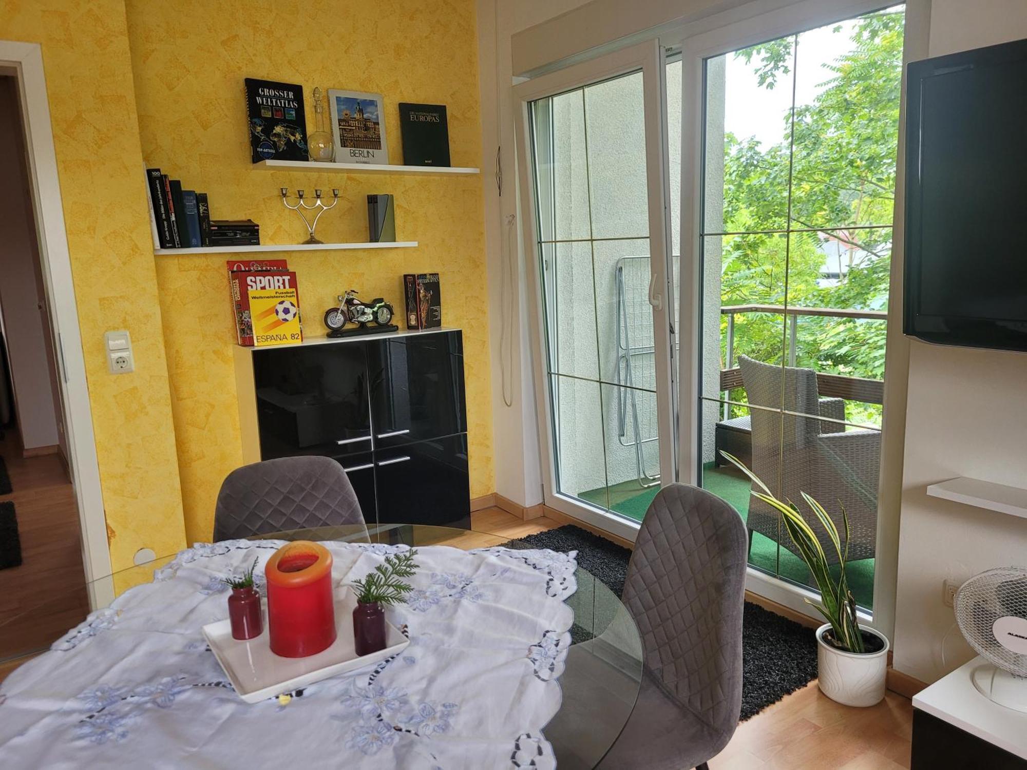 Ferienwohnungen Am Krossinsee เบอร์ลิน ภายนอก รูปภาพ