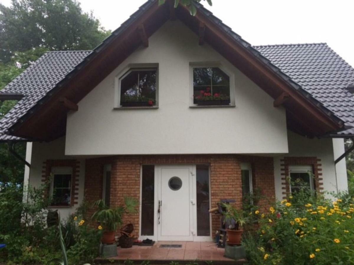 Ferienwohnungen Am Krossinsee เบอร์ลิน ภายนอก รูปภาพ